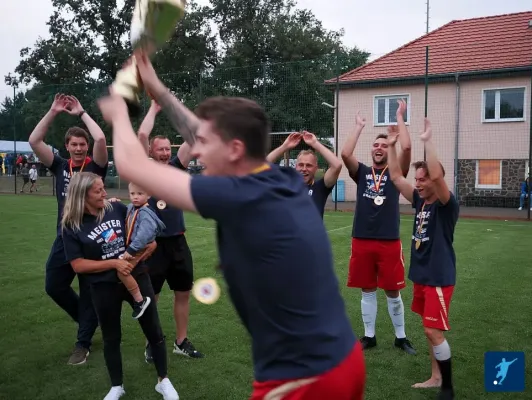 Aufstieg Landesklasse 2021/2022