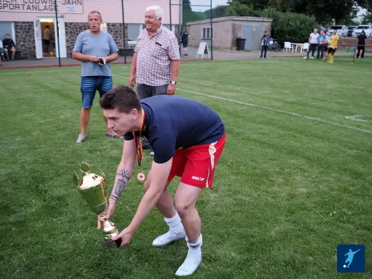 Aufstieg Landesklasse 2021/2022
