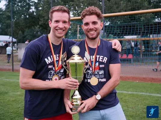 Aufstieg Landesklasse 2021/2022