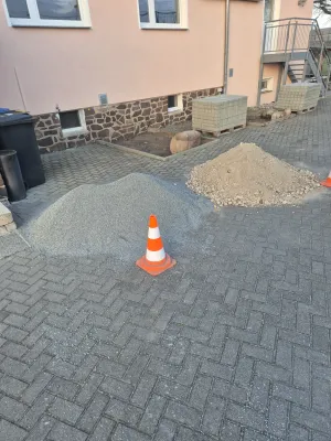Arbeitseinsatz Pt. V