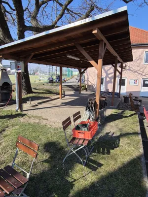 Arbeitseinsatz Pt. V