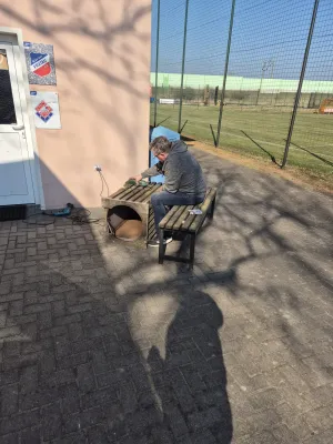 Arbeitseinsatz Pt. V