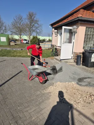 Arbeitseinsatz Pt. V