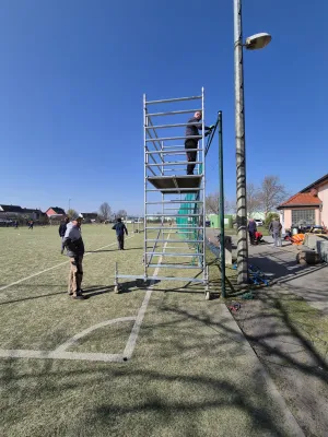 Arbeitseinsatz Pt. V