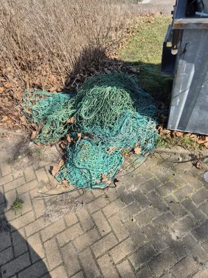 Arbeitseinsatz Pt. V