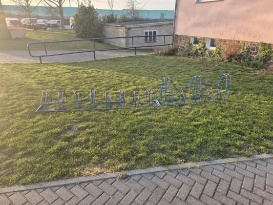 Arbeitseinsatz Pt. V