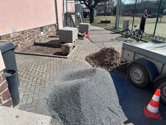 Arbeitseinsatz Pt. V