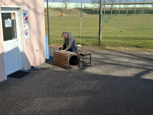 Arbeitseinsatz Pt. V