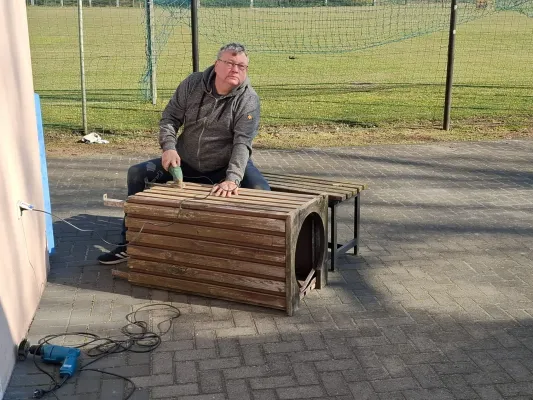 Arbeitseinsatz Pt. V