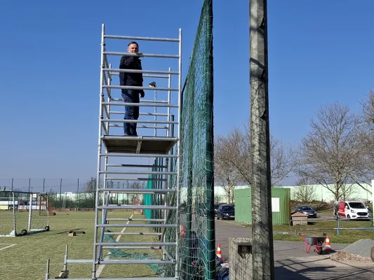 Arbeitseinsatz Pt. V