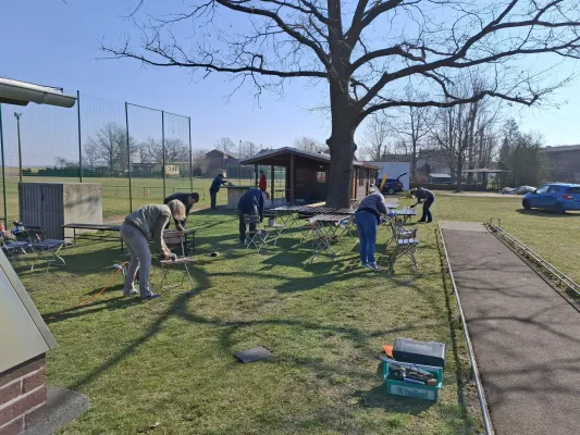 Arbeitseinsatz Pt. V