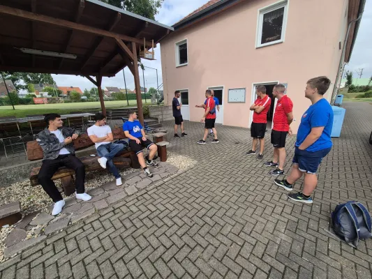 Trainingslager Osterburg 2025