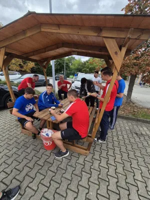Trainingslager Osterburg 2025