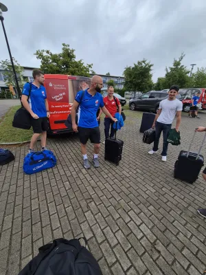 Trainingslager Osterburg 2025