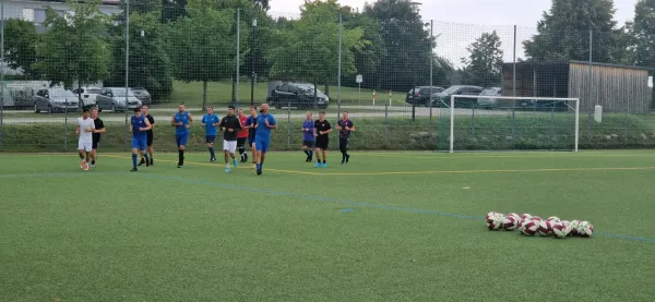 Trainingslager Osterburg 2025