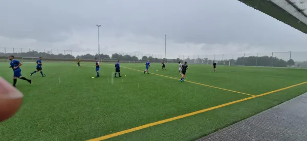 Trainingslager Osterburg 2025