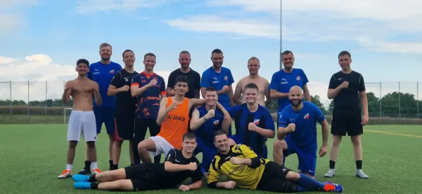 Trainingslager Osterburg 2025