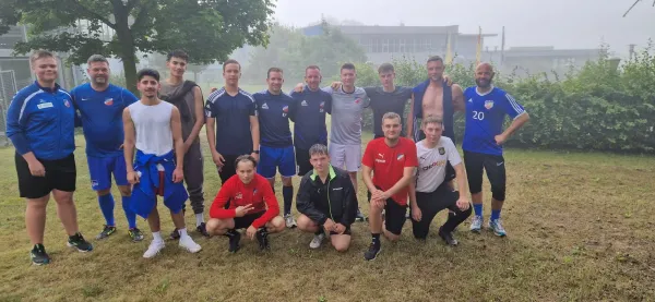 Trainingslager Osterburg 2025