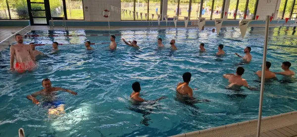 Trainingslager Osterburg 2025