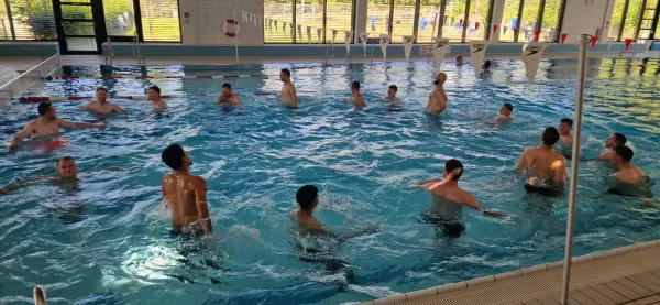 Trainingslager Osterburg 2025