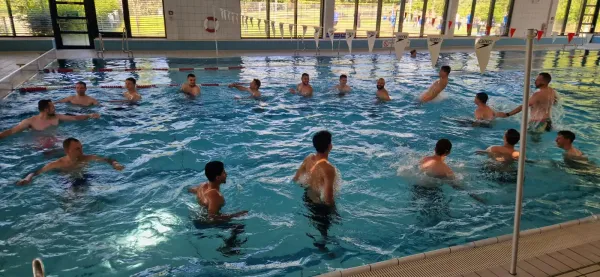 Trainingslager Osterburg 2025