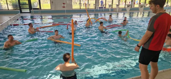 Trainingslager Osterburg 2025