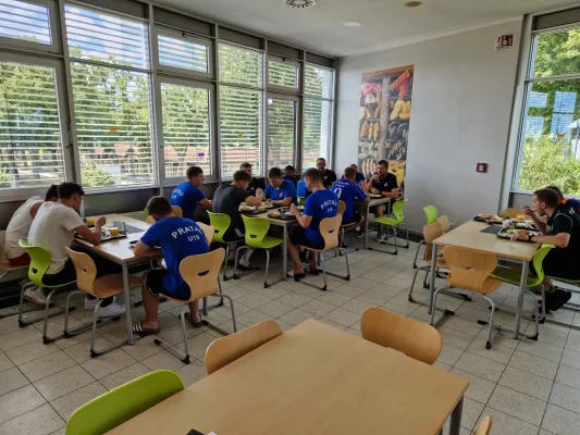 Trainingslager Osterburg 2025