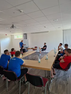 Trainingslager Osterburg 2025