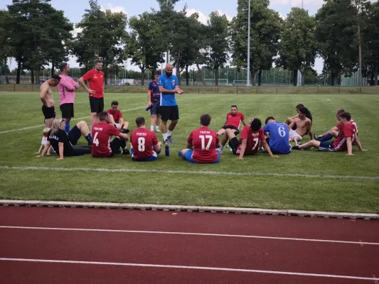 Trainingslager Osterburg 2025