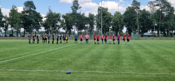 Trainingslager Osterburg 2025