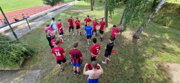 Trainingslager Osterburg 2025