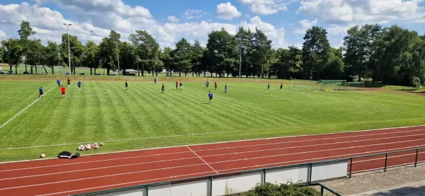 Trainingslager Osterburg 2025