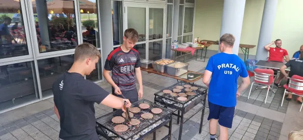Trainingslager Osterburg 2025