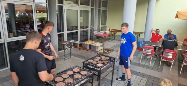 Trainingslager Osterburg 2025