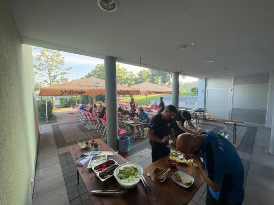 Trainingslager Osterburg 2025