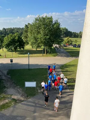 Trainingslager Osterburg 2025