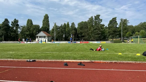 Trainingslager Osterburg 2025
