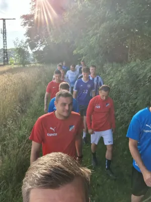 Trainingslager Osterburg 2025