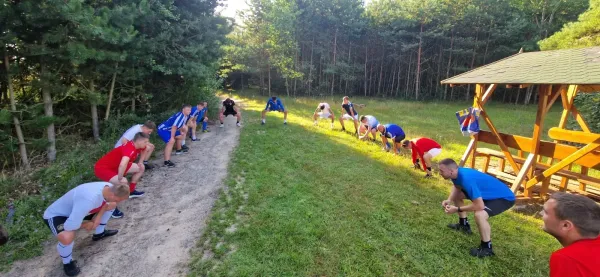 Trainingslager Osterburg 2025