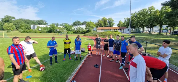 Trainingslager Osterburg 2025