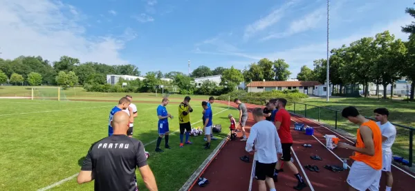 Trainingslager Osterburg 2025
