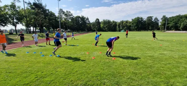 Trainingslager Osterburg 2025