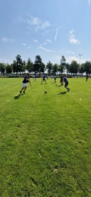 Trainingslager Osterburg 2025