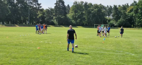 Trainingslager Osterburg 2025