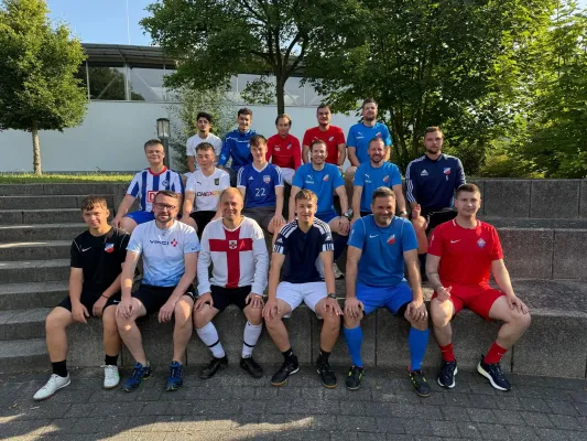 Trainingslager Osterburg 2025