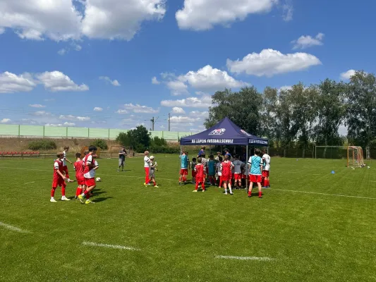 RB Leipzig Fußballcamp 2026
