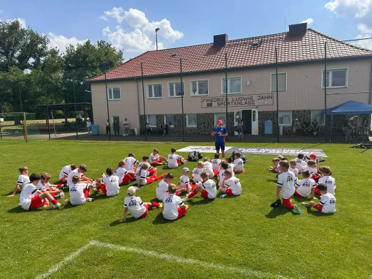 RB Leipzig Fußballcamp 2026