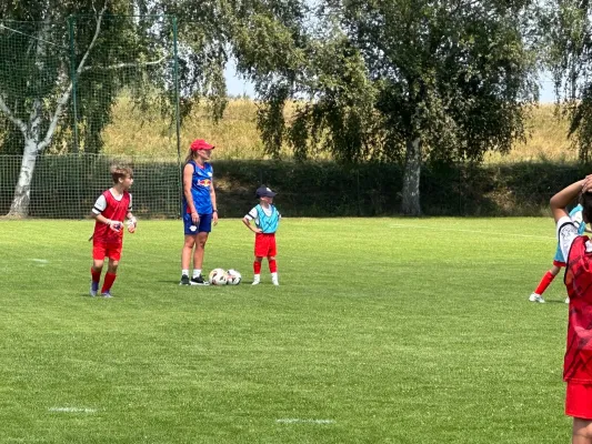 RB Leipzig Fußballcamp 2026