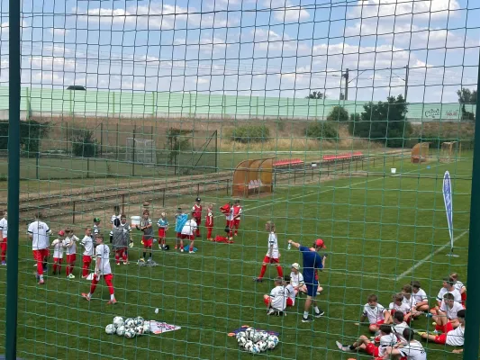 RB Leipzig Fußballcamp 2026
