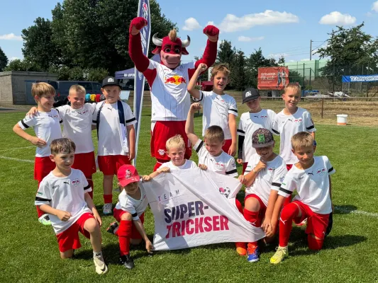 RB Leipzig Fußballcamp 2026